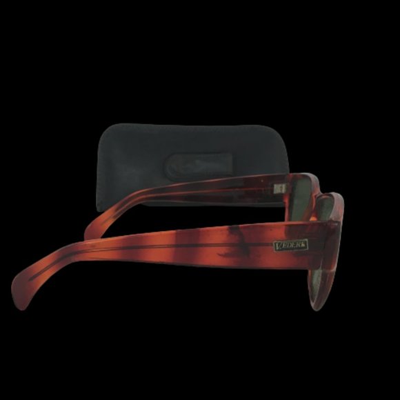 Vedere Sunglasses Tortoiseshell with Case SKU 0003235-9 - Picture 2 of 5